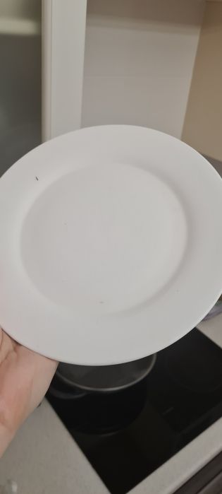 Тарелки сервировочные