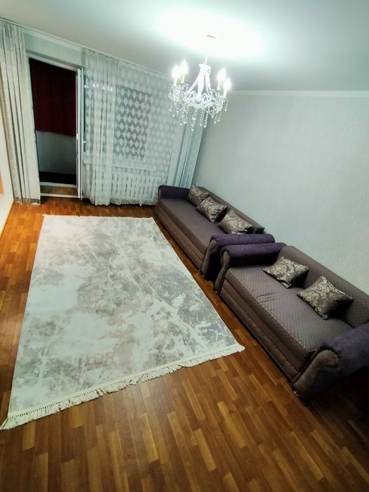 Квартира посуточно в центре