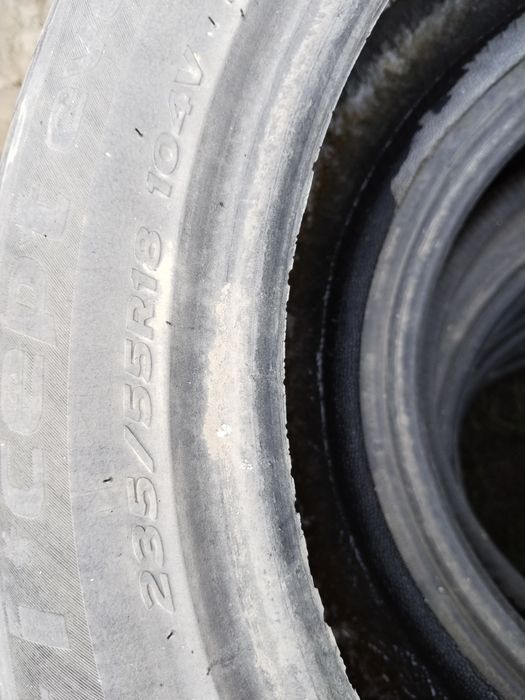 Шины на автомобиль