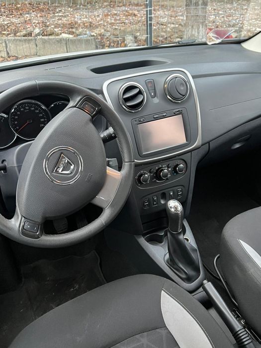 Dacia Sandero Stepway 2015