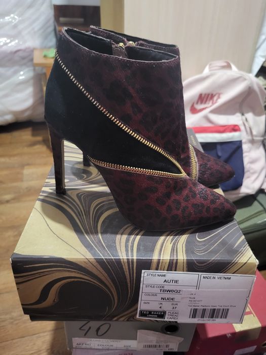 Продам обувь лето осень