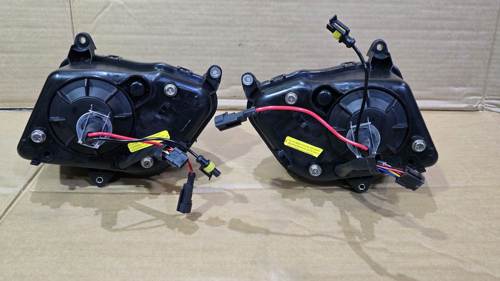 Faruri Led Hid Honda CBR 600rr 2007-2012