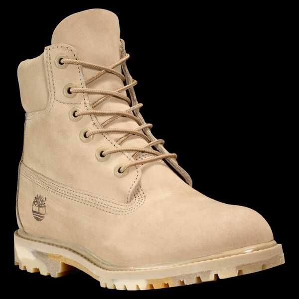 Superbi bocanci TIMBERLAND originali piele waterproof ivoire 40/41