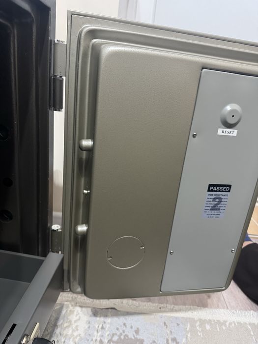 Сейф огнестойкий President