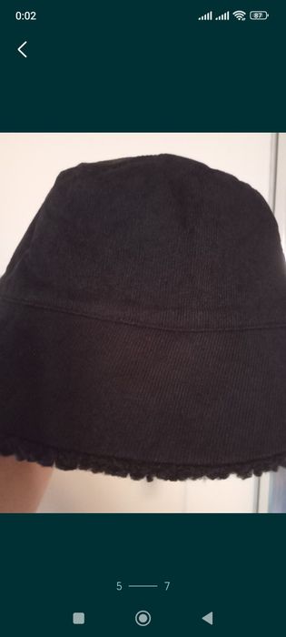 Шляпа женская Benetton
