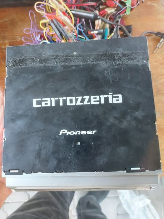 Магнитола pioneer