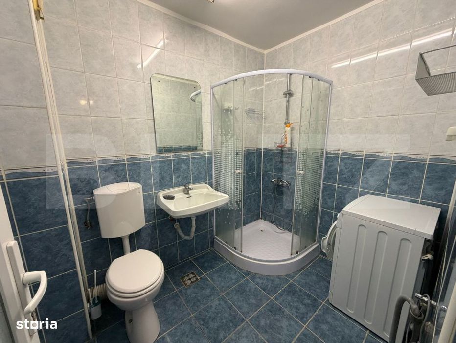 Apartament 1 camera, decomandat, parcare, zona Florilor
