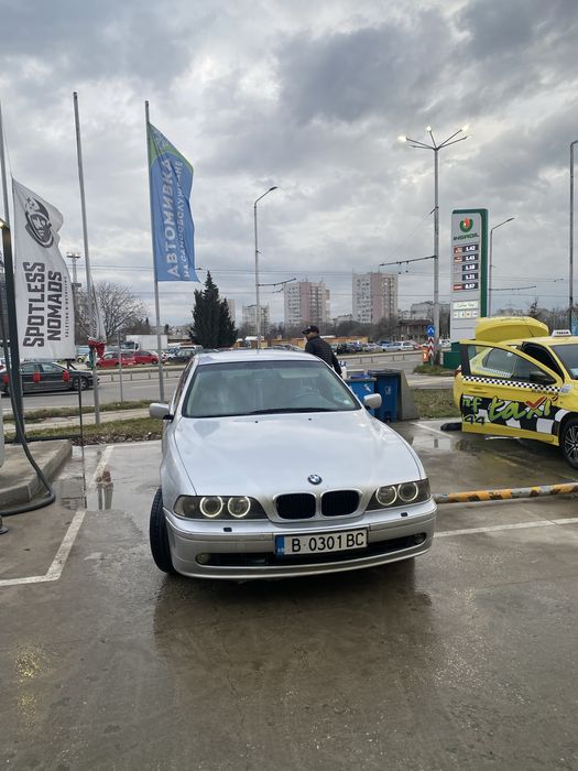 BMW E39 520d 131