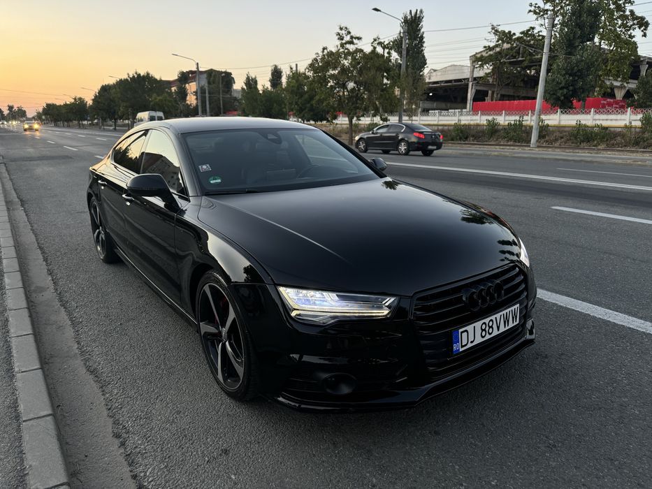 Audi A7 Competiton 326 cp !