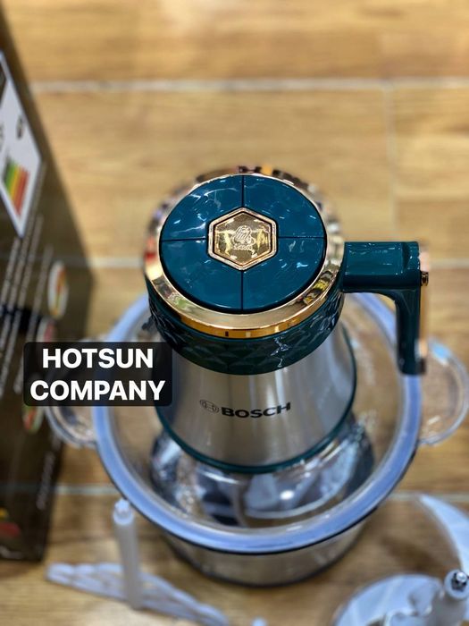 Чоппер измельчител chopper go'sht maydalagich BOSCH