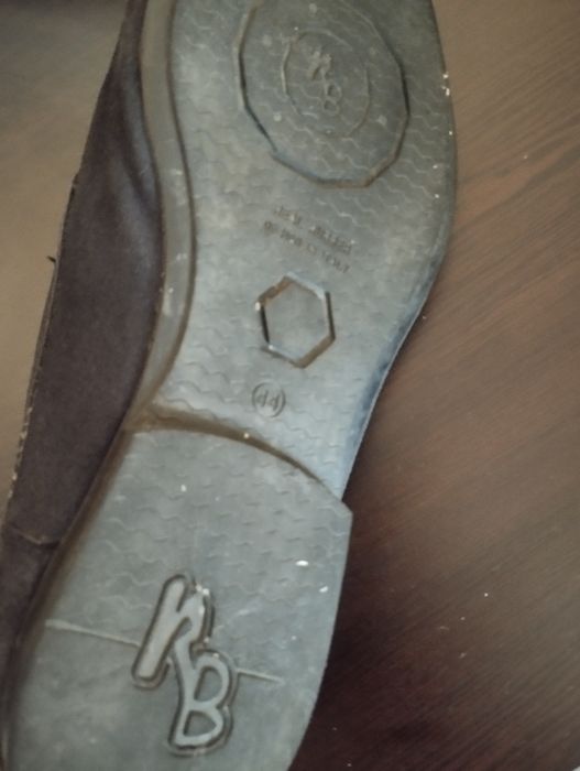 Мъжки мокасини D&G