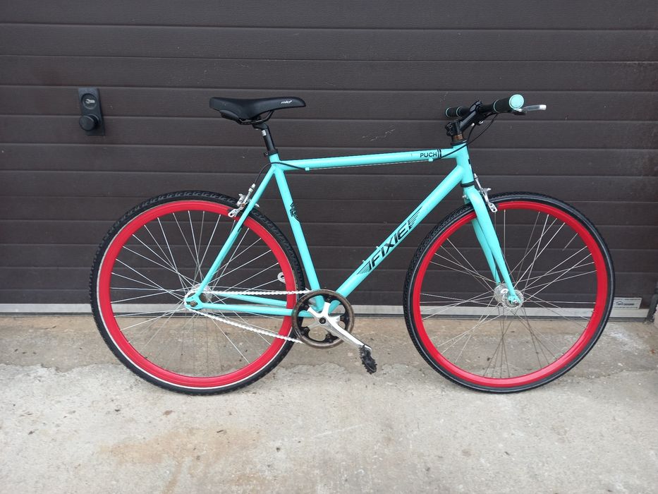 Bicicleta Fixie Puch