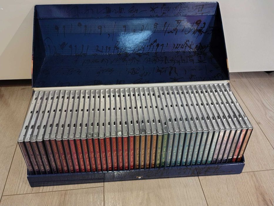 Colecție 40 CD Beethoven