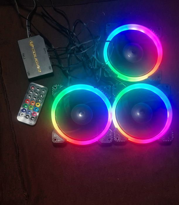 Продам кулера от Cougar