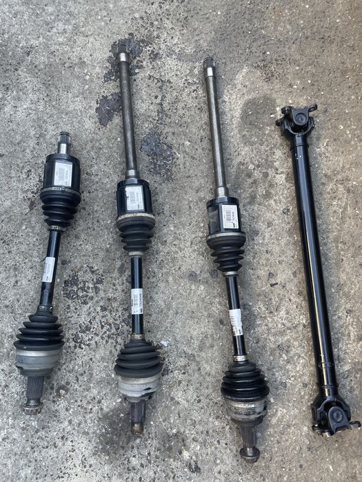 Planetara fata Stanga/Dreapta Cardan Fata BMW X3 E83 2004-2010