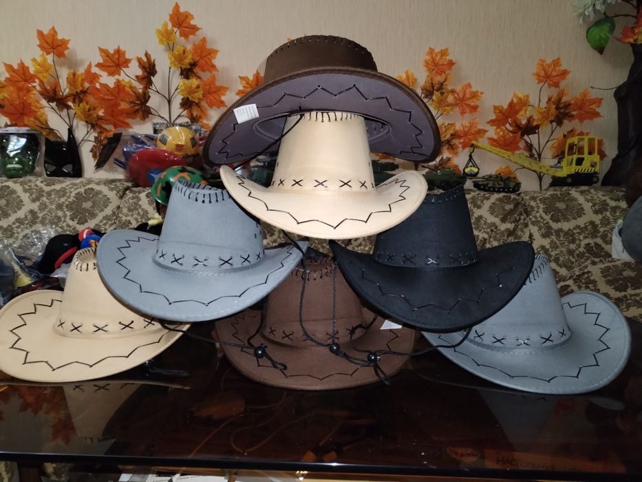 Шляпы Китай варианты