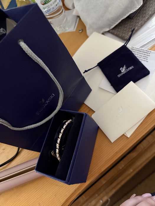 Гривна Swarovski