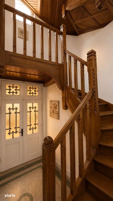 Grădina Icoanei | Piața Spaniei – Apartament în vilă istorică