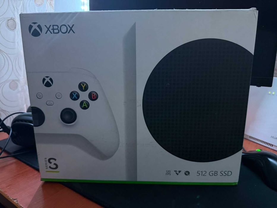 Xbox Series S 512 GB nou + Controller