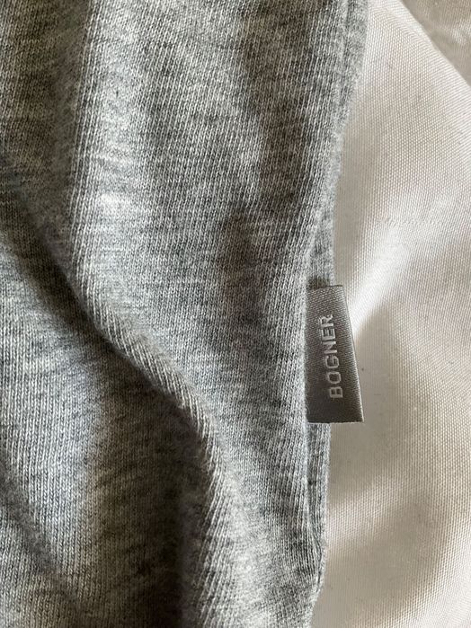 Нова дамска тениска Bogner, размер M, сива