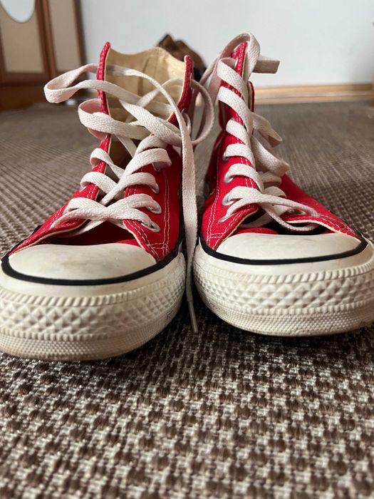 Кецове Converse