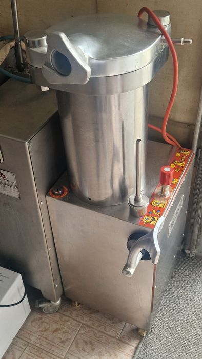 Sprit  malaxor carne