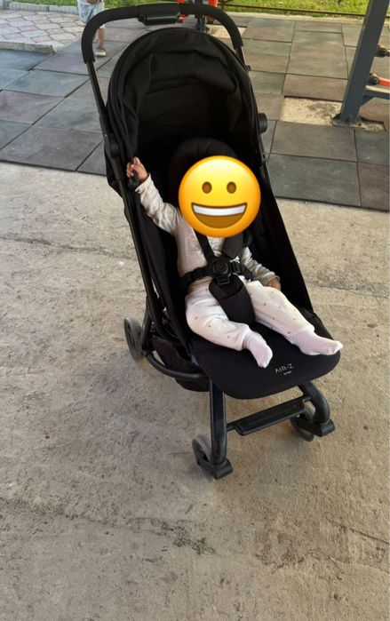 Продается коляска Anex air z