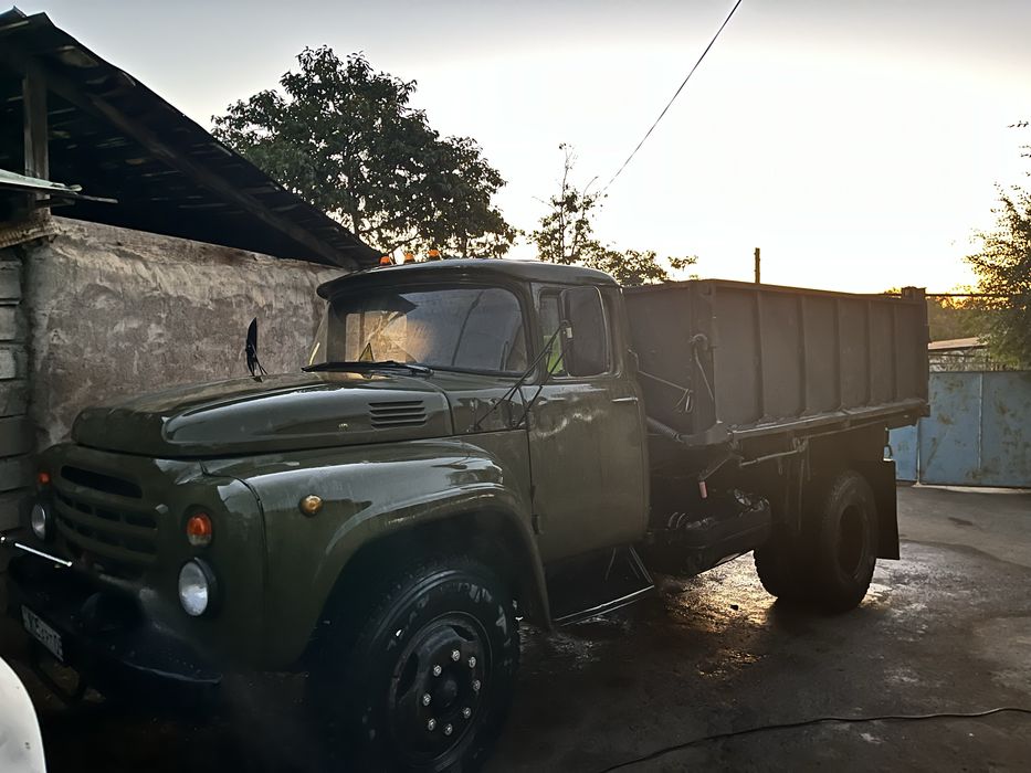 Доставка сыпучих материалов