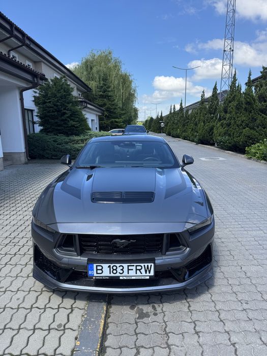 FORD Mustang 2025