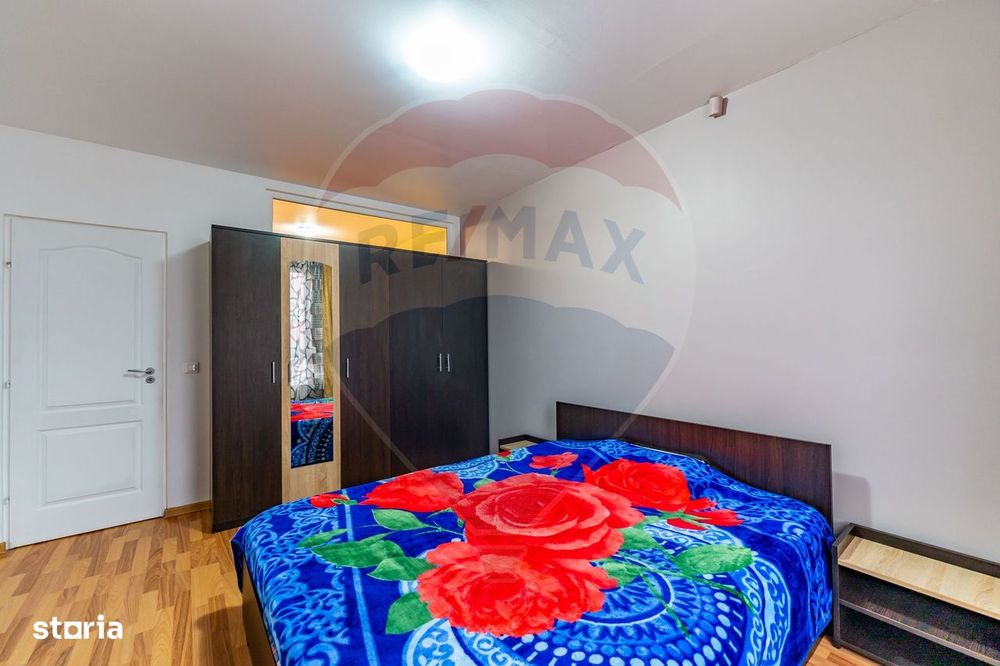 Apartament cu două camere de închiriat în ARED UTA