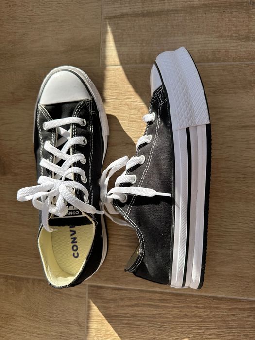 Converse кецове/сникърс