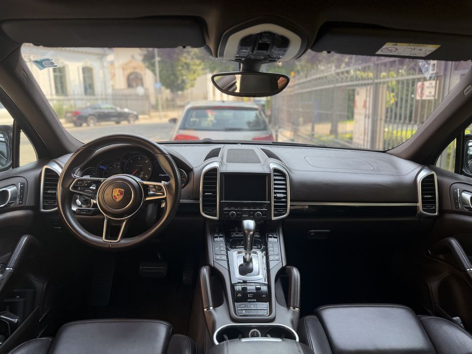 Porsche Cayenne 3.0 Diesel Euro 6