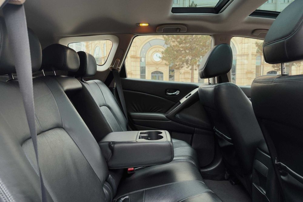 Продается автомобиль Nissan Murano