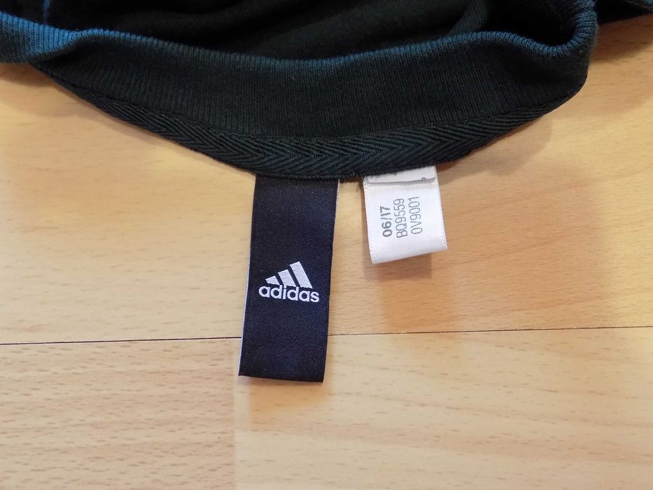 Тениска adidas адидас потник блуза оригинал спорт крос фитнес мъжка XL