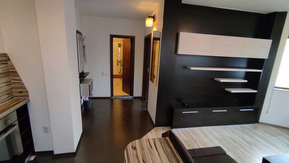 Дава се под наем Двустаен апартамент в Пловдив, Съдийски - 58 кв.м за 269.28 € - Снимка #2