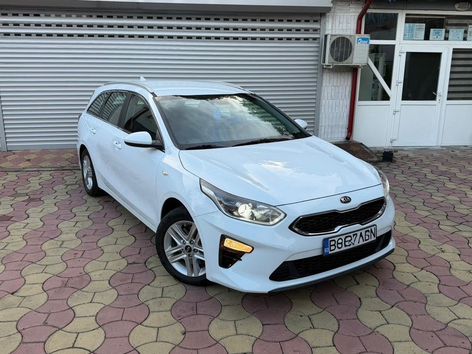 KIA Ceed 2020 — imagine 2