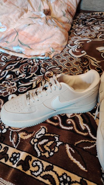 Adidași Nike Air force 1 crem,made in Vietnam,nu China