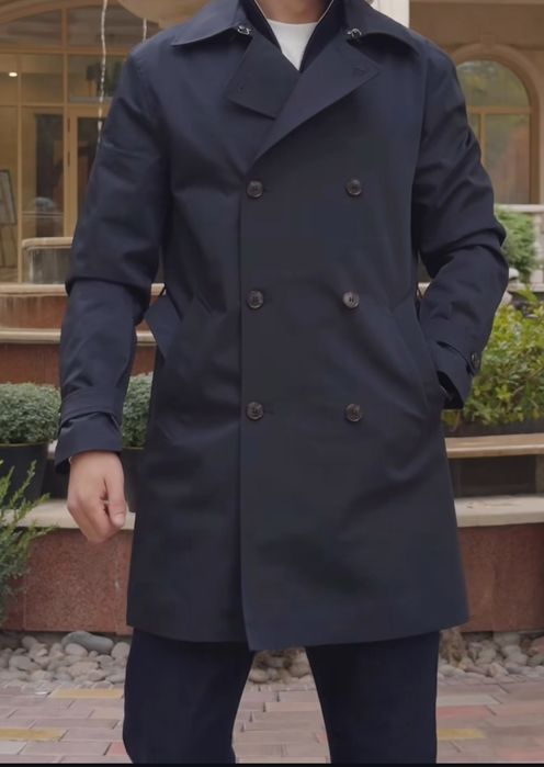 Плащь осень зима