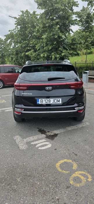 KIA Sportage 2019 — imagine 4