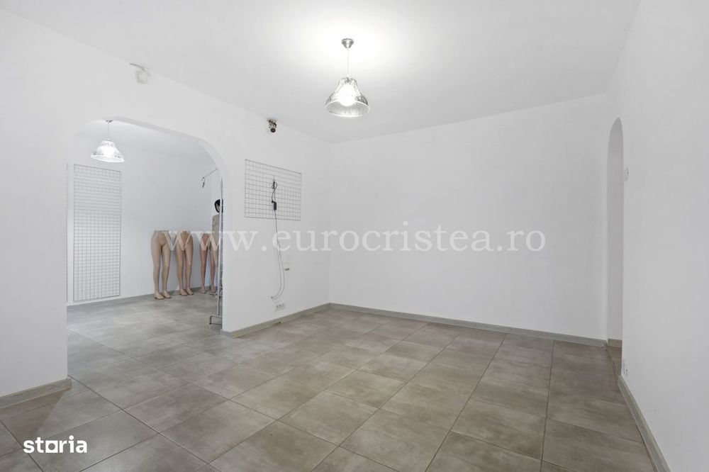 Apartament cu 2 camere de vânzare – Renovat, parter, Strada Sirenei