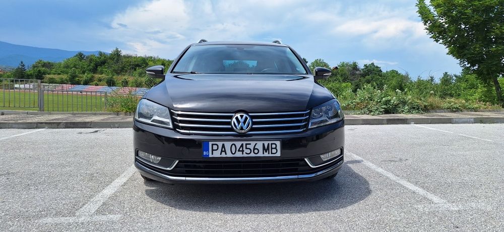 VW Pasat -B7-2.0 TDI 140kc !!!