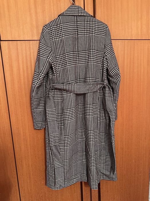 Елегантно дълго палто