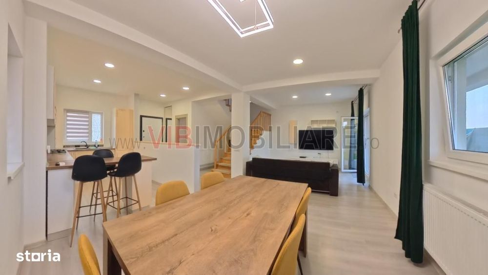 Vila 4 camere curte proprie Otopeni City Gardens
