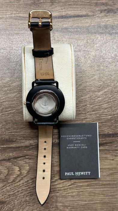 Дамски часовник Paul Hewitt