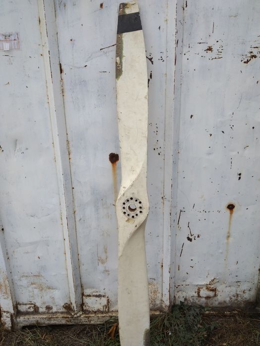 Винт от дельтоплана