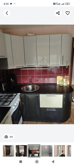 Продам 2х ком.кв.