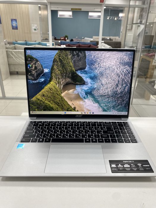 Ноутбук Acer Aspire AL16-54P