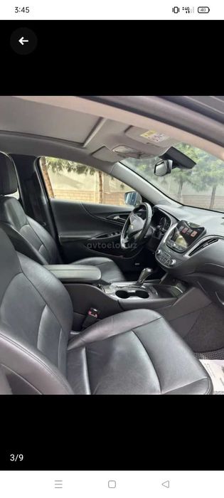 Malibu2 Turbo pirmer sochni sotiladi narxi.19.200$ ming