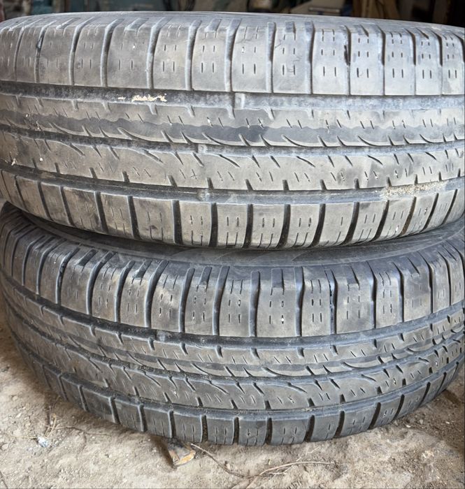 Резина 205/70 r15