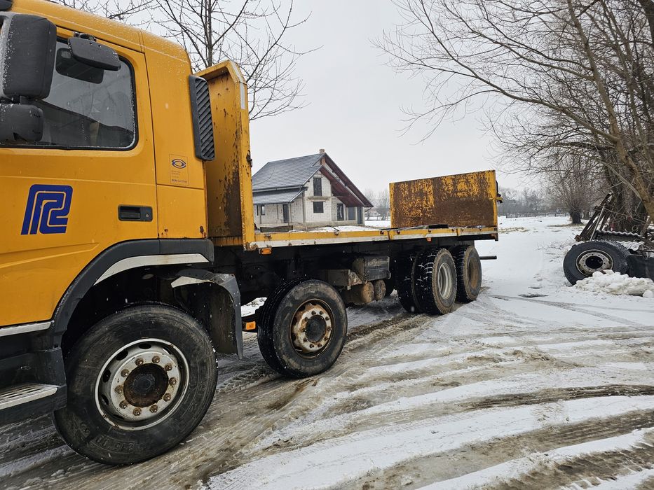 Volvo fm9 380 8x4